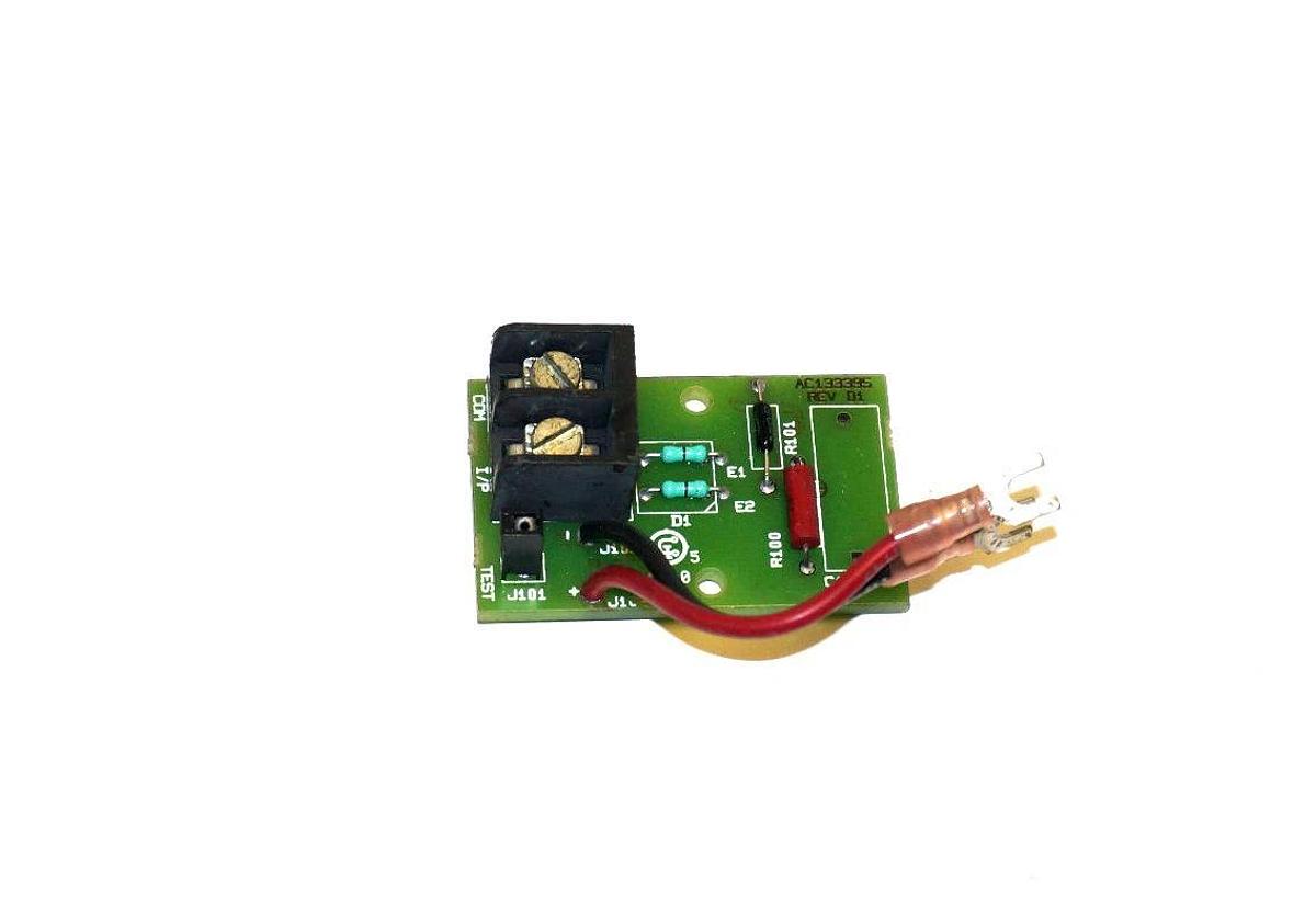 Used EUROTHERM AC133395 INPUT ADAPTER BOARD REV. D1