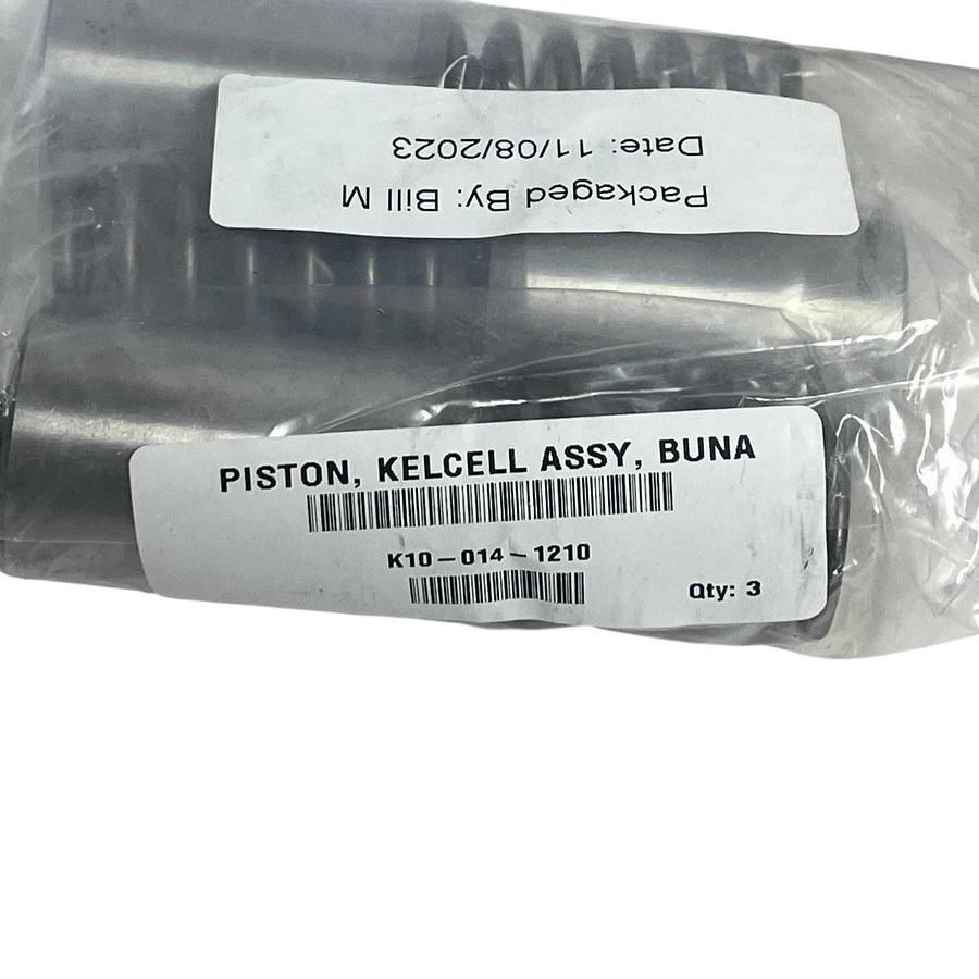 Wanner Hydra-Cell 0093113217 Pump Parts Kit MCD Coaters D10-007-1210 NEW