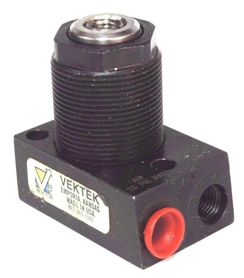 Used VEKTEK 10-0609-04 WORK SUPPORT 2500LB CAPACITY 10060904