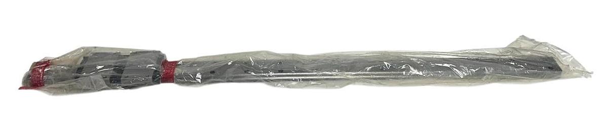 Used THK UDL01582 / UDLO1582 LINEAR SLIDE RAIL 30-3/4'' LENGTH W/ BLOCKS NSMP