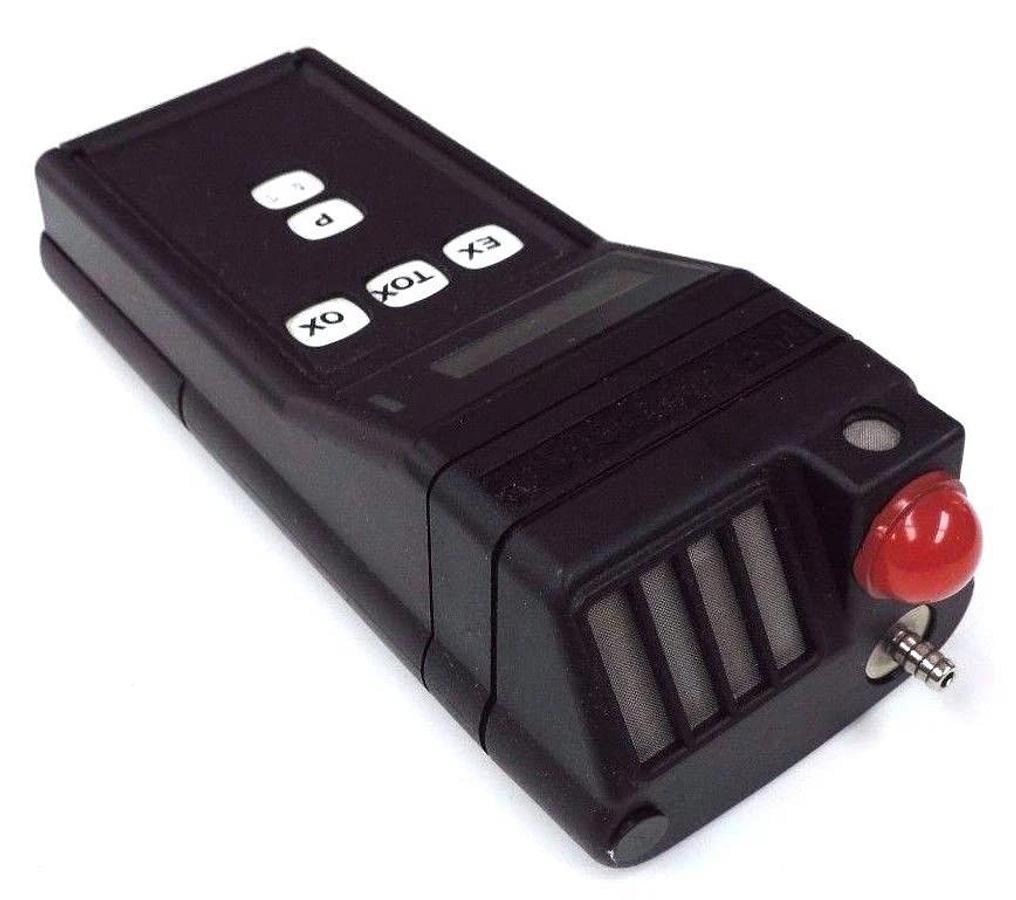 Used GIG MODEL G700 POLYTECTOR PORTABLE GAS DETECTOR