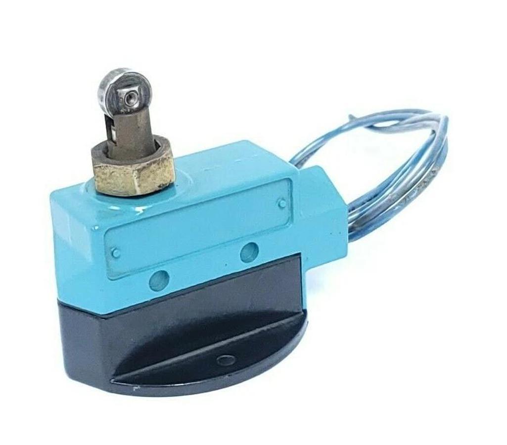 Used HONEYWELL MICRO SWITCH BZV6-ZRQ8 LIMIT SWITCH BZV6ZRQ8