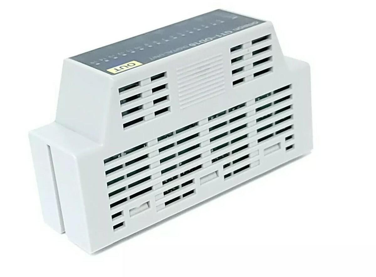 Used OMRON GT1-OD16CST DIGITAL UNIT GT1OD16CST 24VDC