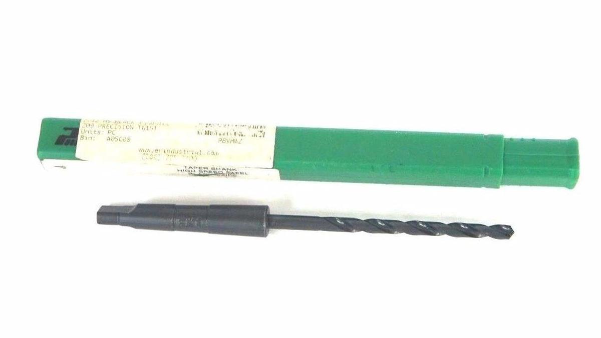 NEW PRECISION TWIST 20014 HIGH SPEED DRILL BIT 7/32"