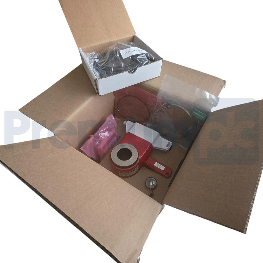 Used LUFKIN INTERFACE 1925FXE-30K WIRELESS POLISHED ROD LOAD CELL + POSITION NSMP
