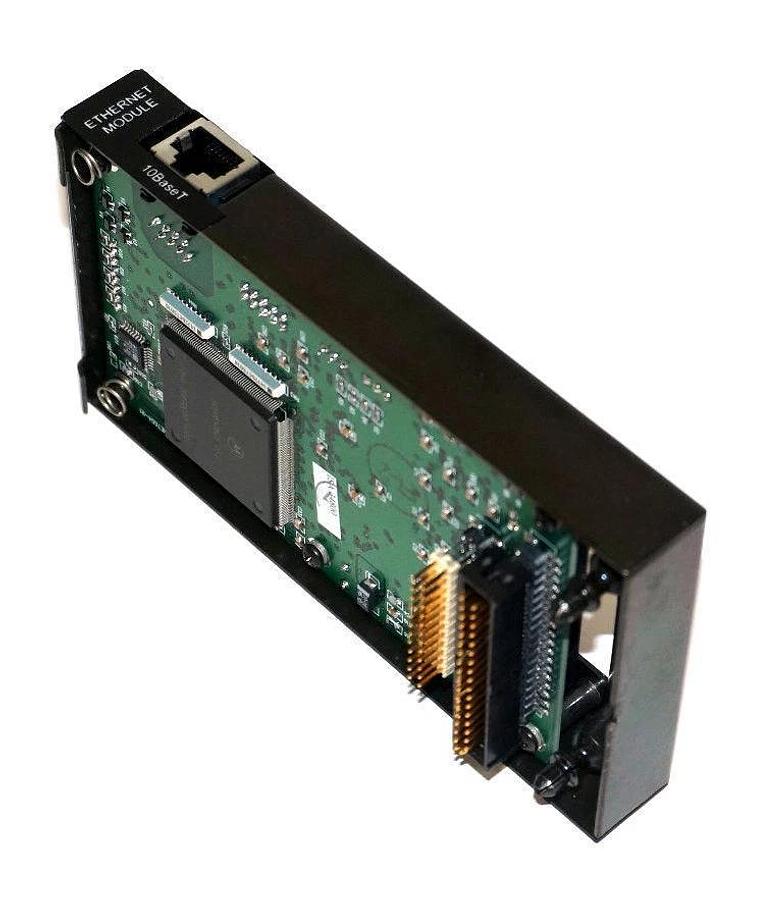 Used GE FANUC IC300ETN100A ETHERNET MODULE IC300ETN100