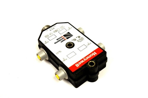 Used HONEYWELL SDS-C2MNA-S4-ABA BUS JUNCTION SMART DISTRIBUTED SYSTEM SDSC2MNAS4ABA