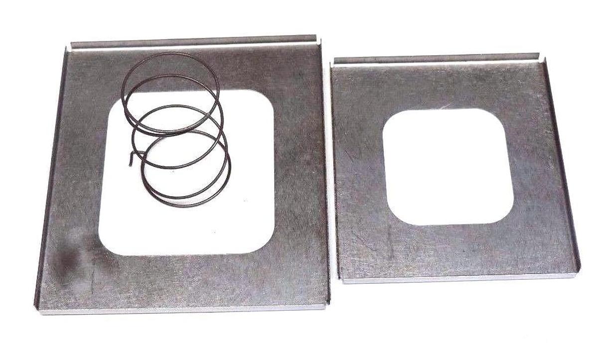 NEW TECHNIFOR 12CR PROTECTIVE SHUTTERS OPTION CN3 SEOP013/178