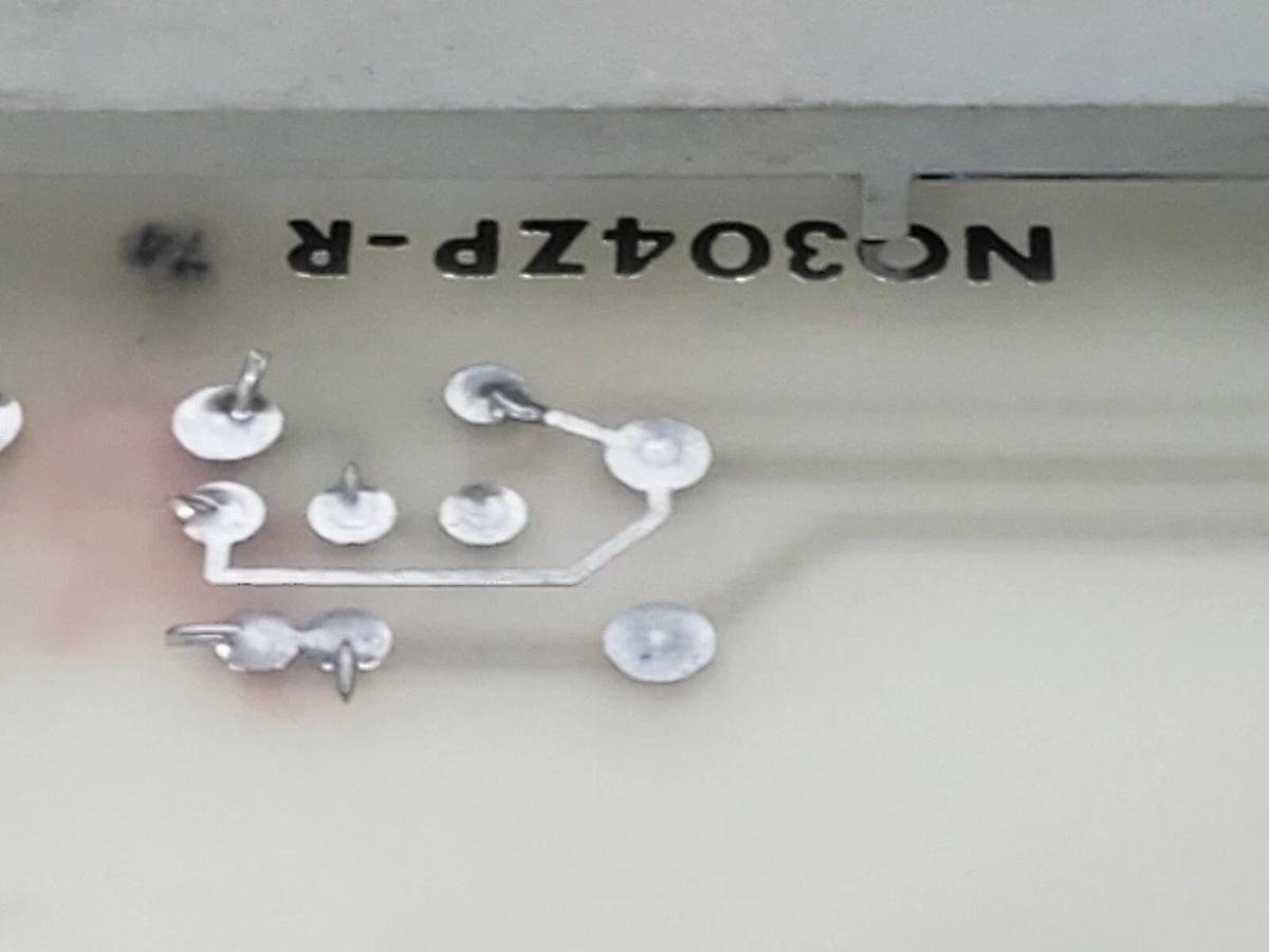 Used FOXBORO 2AI-I3V MA/V CONVERTER INPUT MODULE 2AII3V