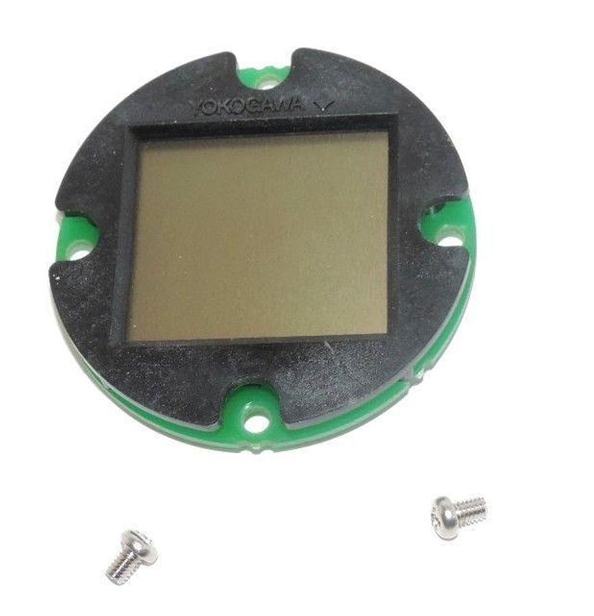 Used YOKOGAWA AS-F9165UA-01 TRANSMITTER SCREEN ASF9165UA01