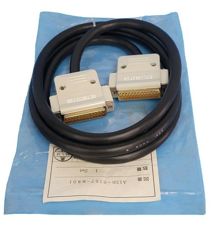Used NEW FANUC A13B-0157-K801 ADAPTOR CABLE