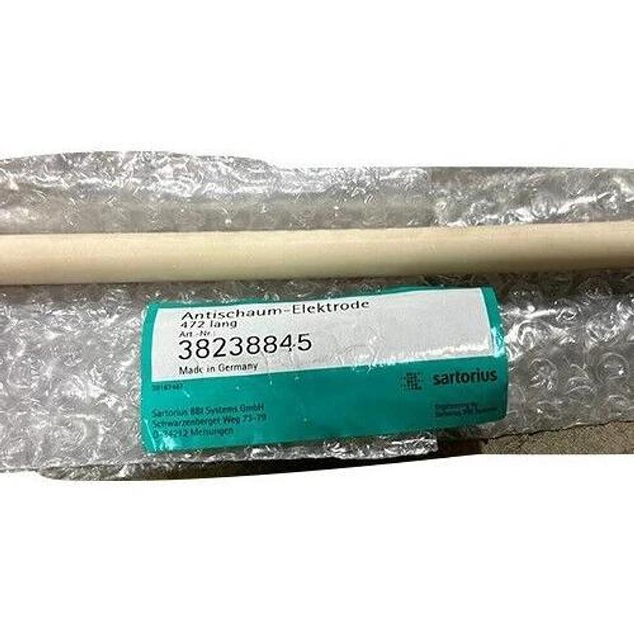 Used NEW SARTORIUS BBI BB-38238845 / BB38238845 ANTI-FOAM ELECTRODE 38238845