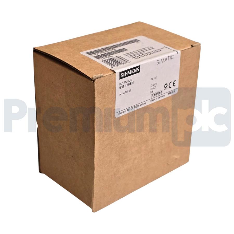 Used Siemens 6ES7195-7HD10-0XA0 SIMATIC DP Bus Module ET 200M 6ES71957HD100XA0 NSFS
