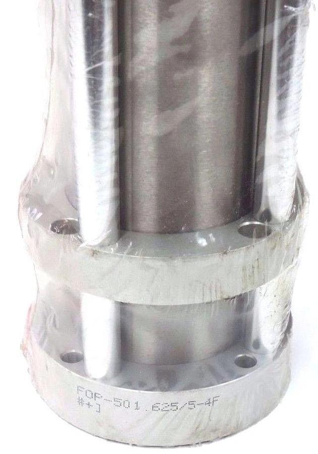 Used NEW BIMBA FOP-501.625/5-4F FLAT-1 CYLINDER