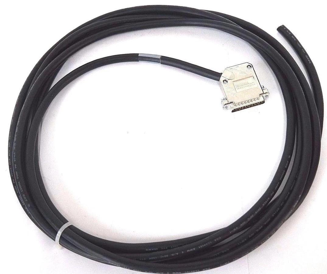 Used NEW EMERSON AX4-GP-015 CABLE, 810640-15, REV: A2, AX4GP015, 81064015