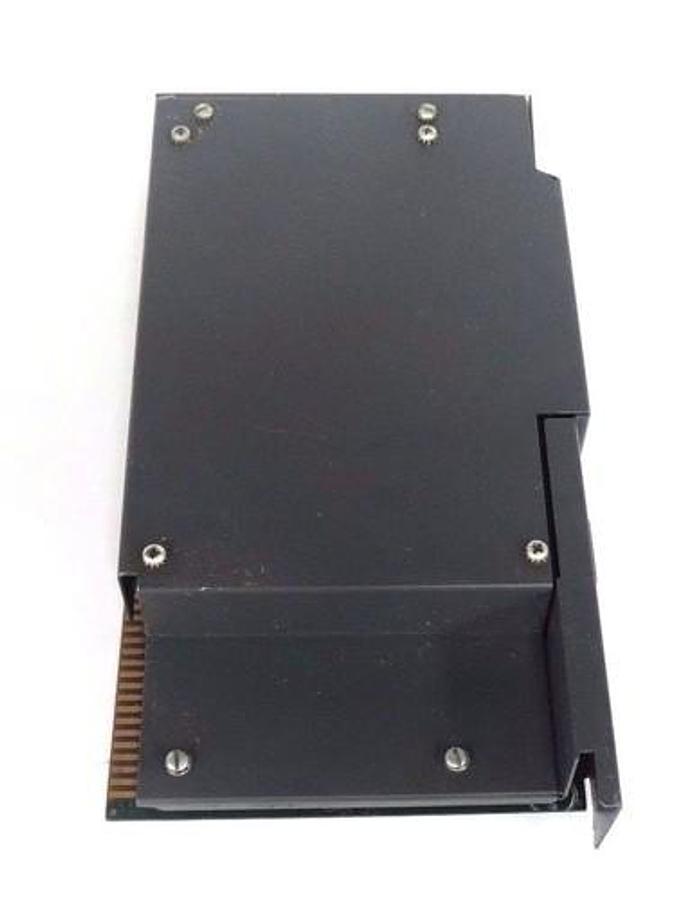 Used ALLEN BRADLEY 1772-LN2 SER. A, F/W REV. 5, PLC-2 MINI PROCESSOR, 1772LN2