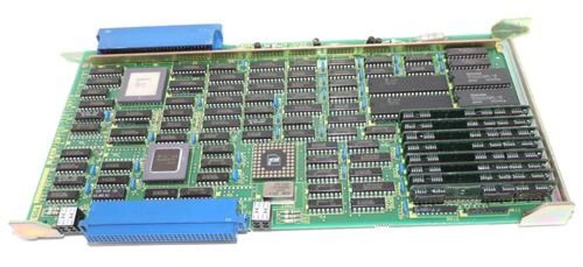 Used FANUC A16B-1211-0040/07A CPU BOARD A16B-1211-0040