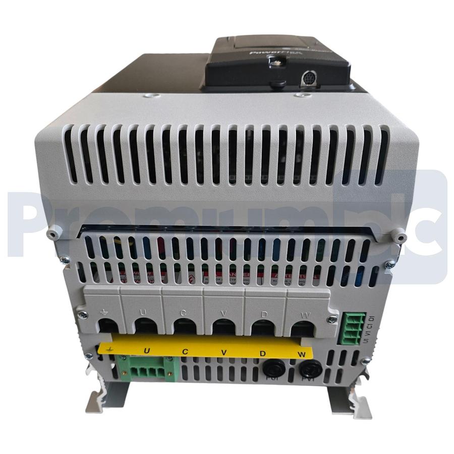 Used ALLEN BRADLEY 20P41AB029RA0NNN /A PowerFlex DC DRIVE 240VAC 3PH/29A 7.5HP NSMP