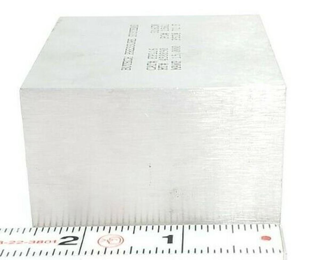 Used NEW BUTECH PRESSURE SYSTEMS CAT#: FPL16 BLOCK 316CW, HT#: 458890