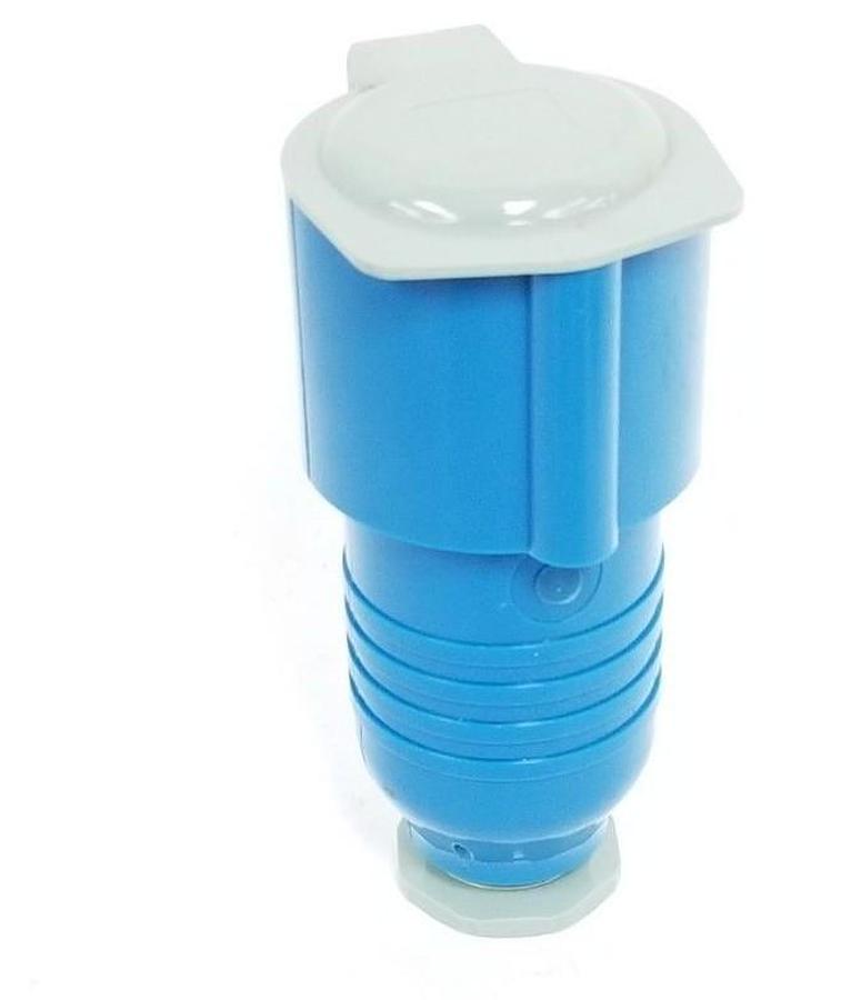 Used NEW HUBBELL 330C6 CONNECTOR PLUG 30A, 250VAC