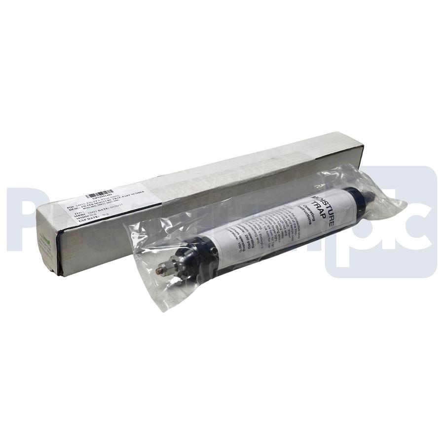 Used SDG Inc 8020NID-4SS Non-Indicating Moisture Trap 200cc 1/4" SS 8020-4SS NEW
