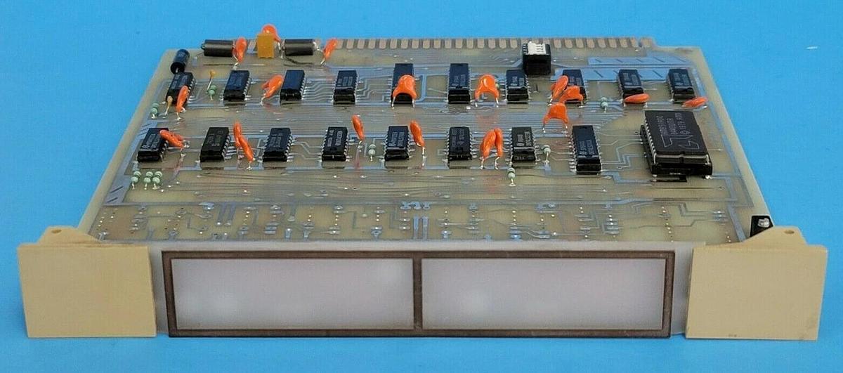 Used EAGLE SIGNAL CONTROLS CP719L102 CONTROLLER
