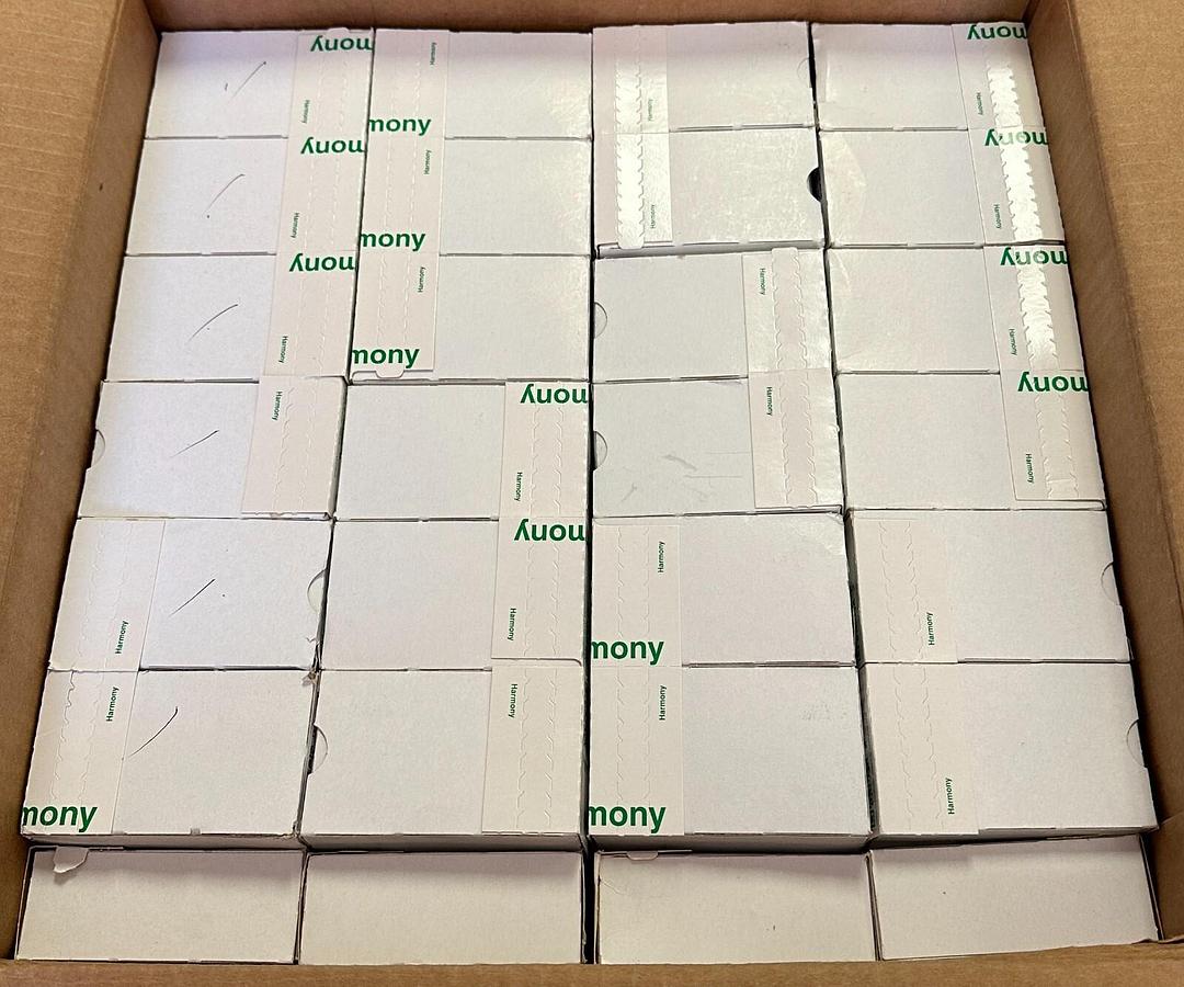 Used NEW SCHNEIDER ELECTRIC XB4BK125B5 SELECTOR SWITCH 22mm 2-POS, 1NO+1NC, 24V AC/DC
