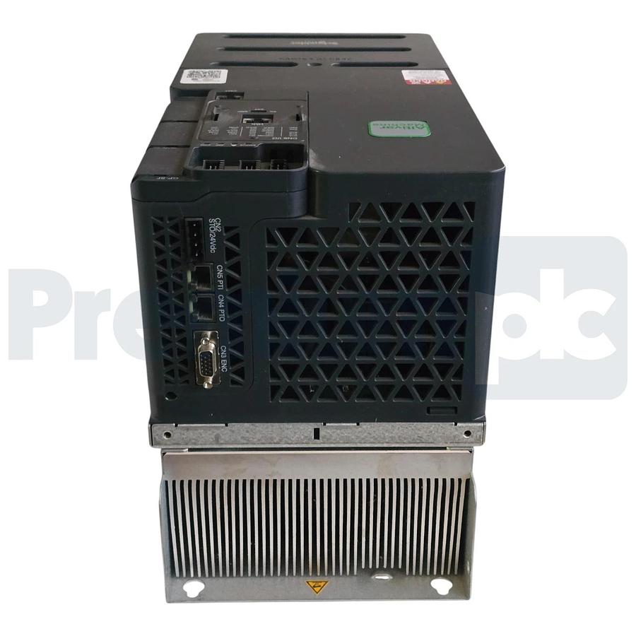 Schneider Electric ATV340D18N4 Altivar ATV340 AC Speed Drive 18kW/22kW 480V NSMP