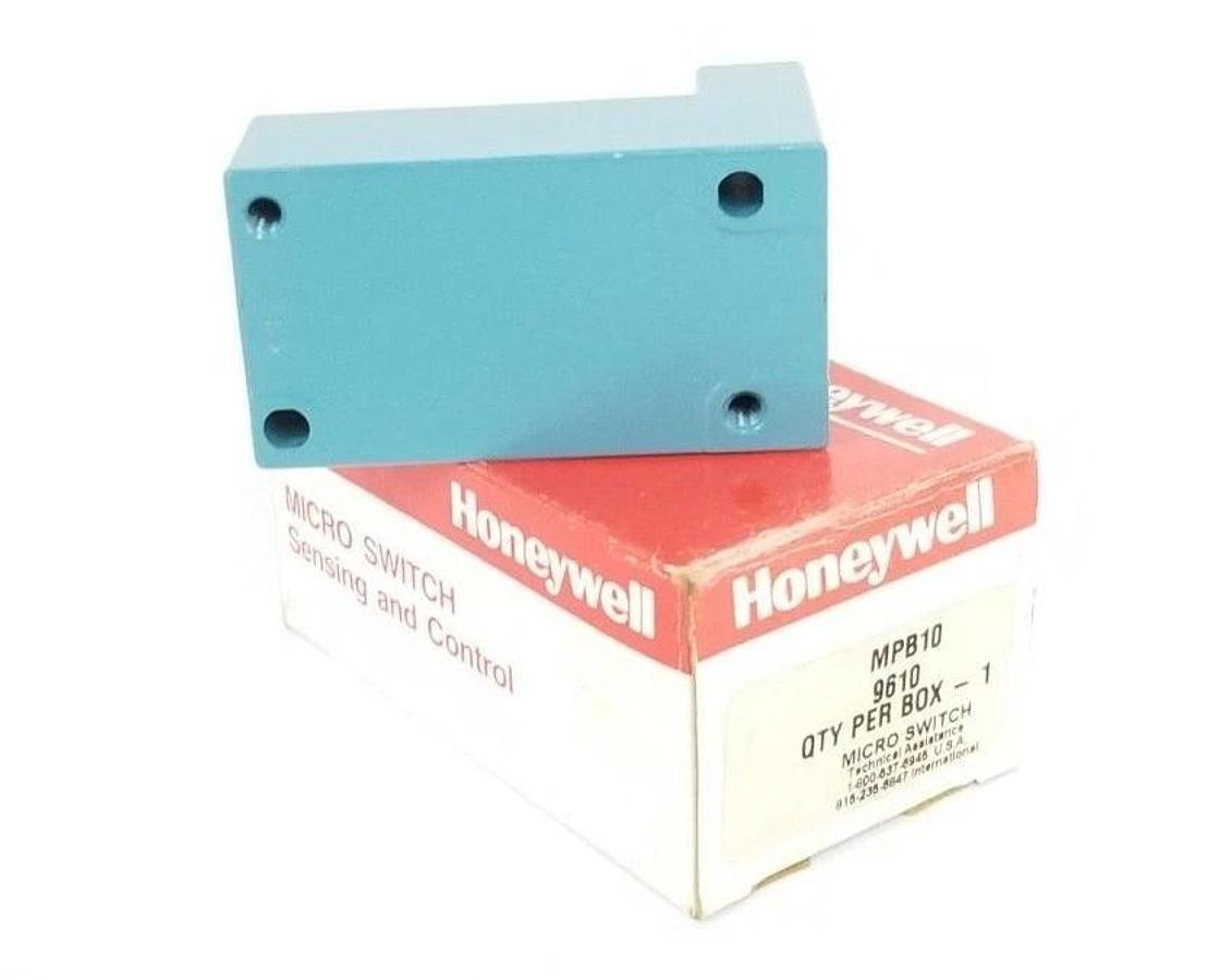 Used NIB HONEYWELL MPB10 LIMIT SWITCH BODY