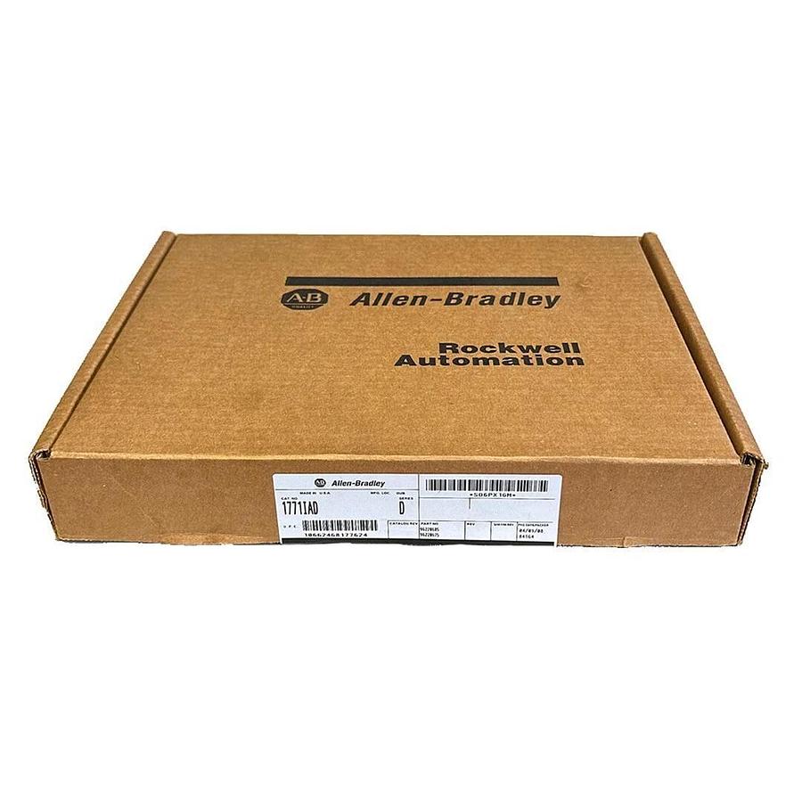 NEW ALLEN BRADLEY 1771-IAD /D PLC-5 16-PT DIGITAL INPUT MODULE 120V 1771IAD