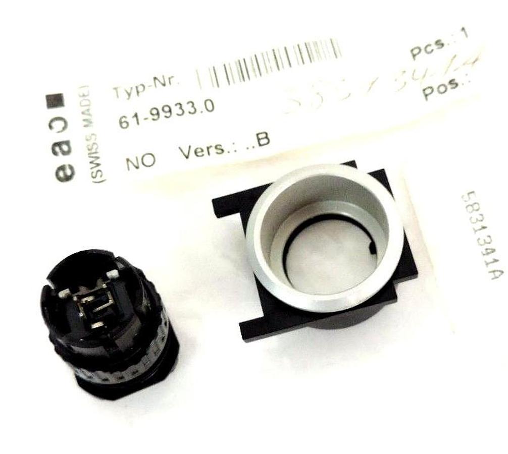 NEW EAO 61-99330 FLUSH MOUNT ADAPTER 6199330 VERS. B