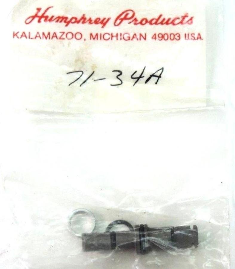 Used NEW HUMPHREY PRODUCTS 71-34A REPAIR KIT 7134A