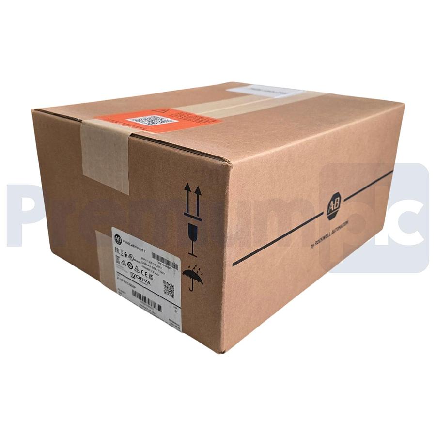 Used Sealed Allen Bradley 2711P-B7C22D9P /B PanelView Plus 7 Graphic Terminal 7" 24V