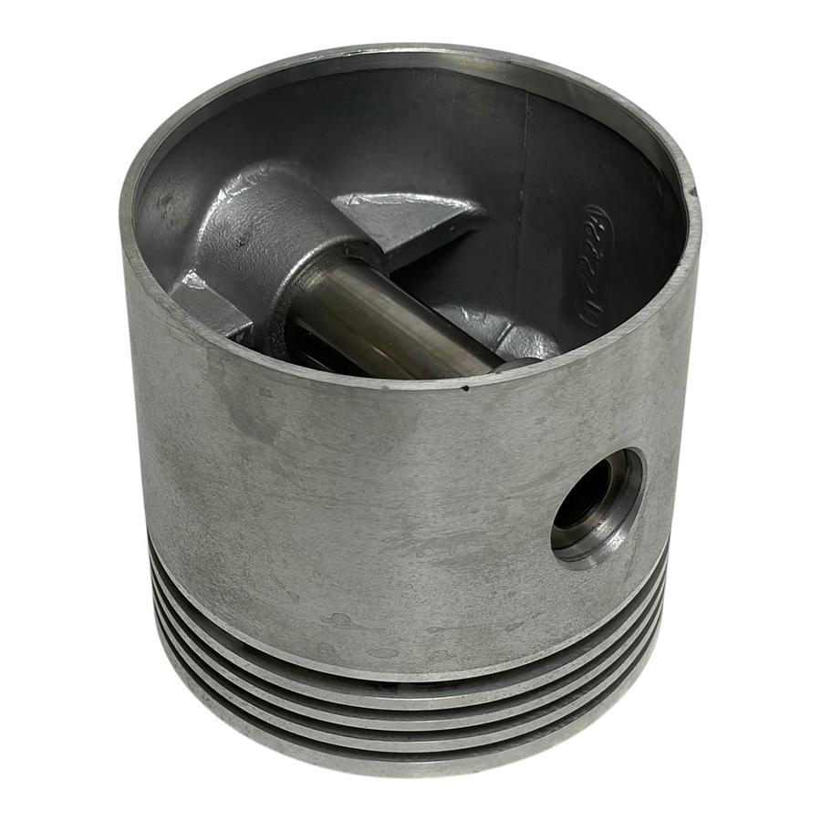 Used Quincy 112222 Compressor Piston 4.50D Standard Single Action 2024405501 OEM