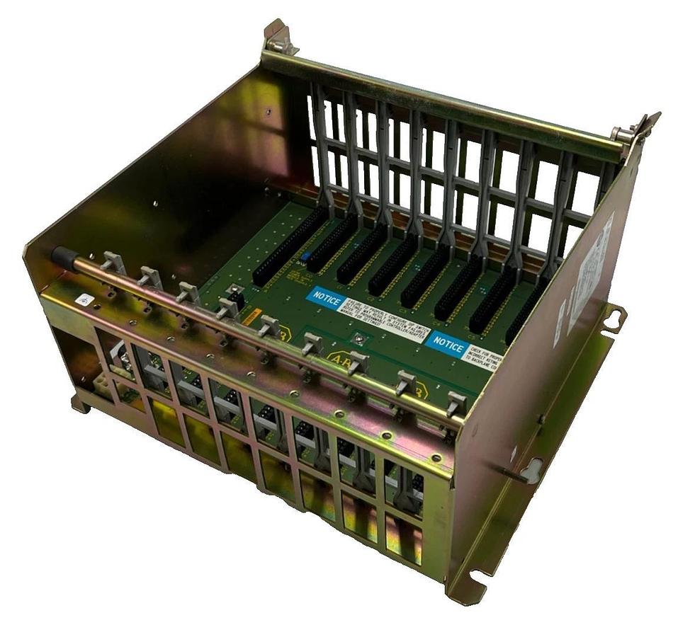 Allen-Bradley 1771-A2B /B PLC-5 8-Slot I/O Chassis 1771A2B Remanufactured