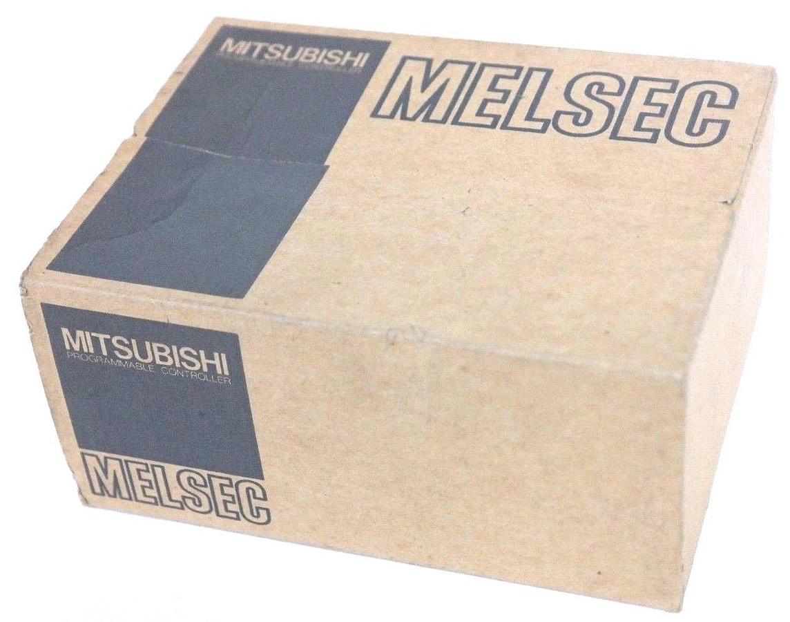 Used NIB MITSUBISHI MELSEC A1SX81-S2 INPUTDC SINK/SOURCE32 POINTS A1SX81S2