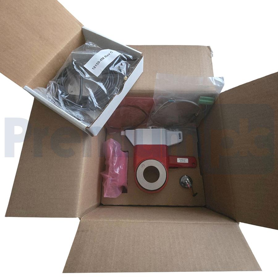 Used LUFKIN INTERFACE 1925FXE-30K WIRELESS POLISHED ROD LOAD CELL + POSITION NSMP