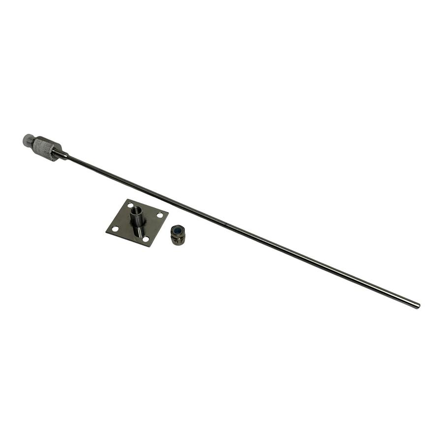 Used Pyro-Alloy SR-UECE PT-100 RTD Temperature Probe Sensor 400mm x 6mm M12 New