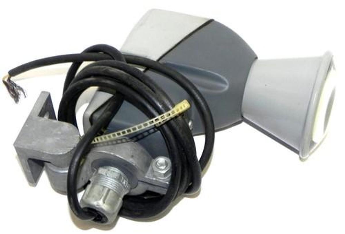 Used GENERAL ELECTRIC 3S7505SL530D6 PHOTOELECTRIC LIGHT SOURCE