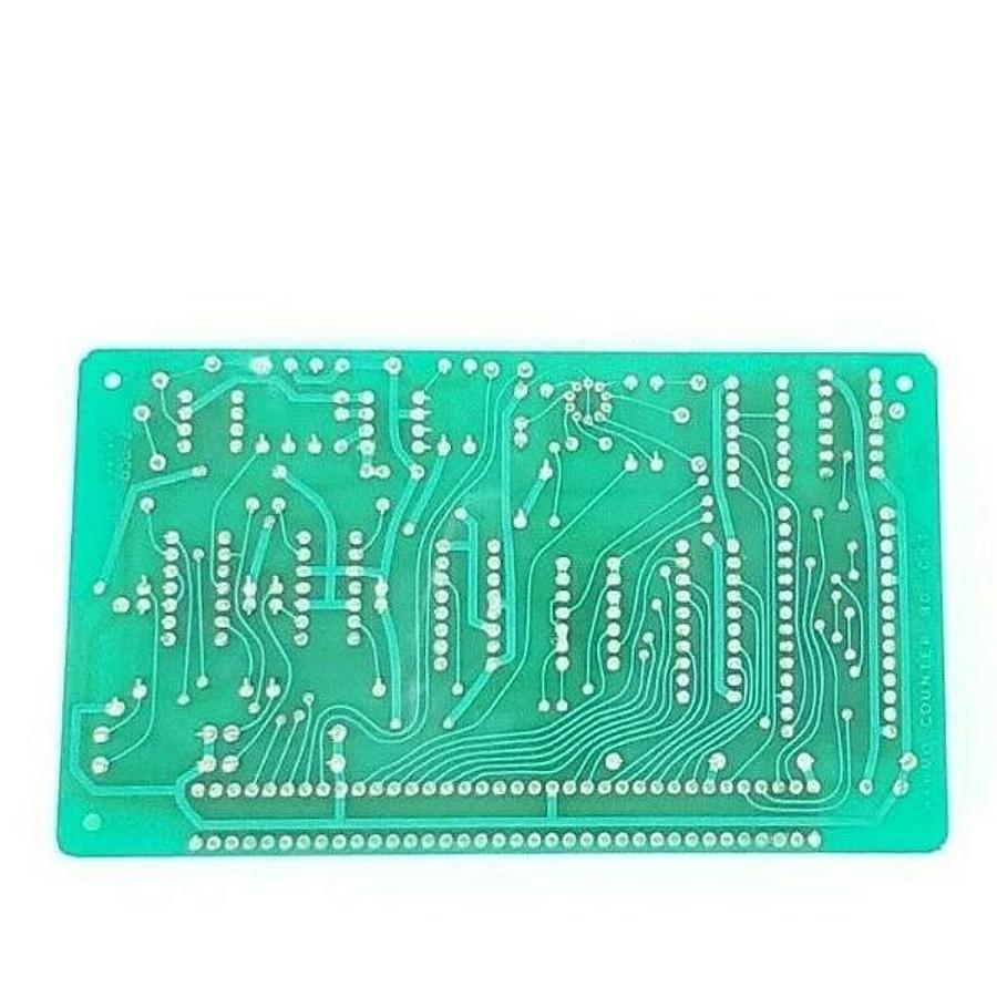 Used THERMO ENVIRONMENTAL 9273 PC BOARD COUNTER 9288 REV. D