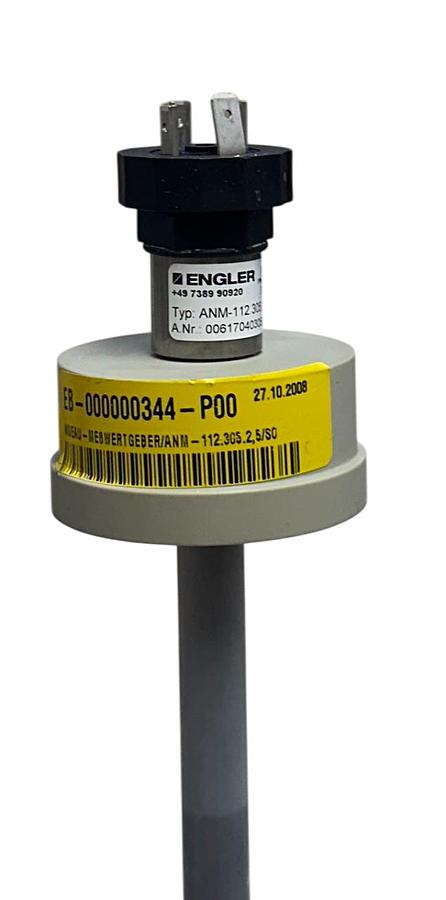 Used SCHMID ENGLER EB-000000344-P00 / ANM-112.305.2,5 LEVEL TRANSDUCER FLOAT NSNP
