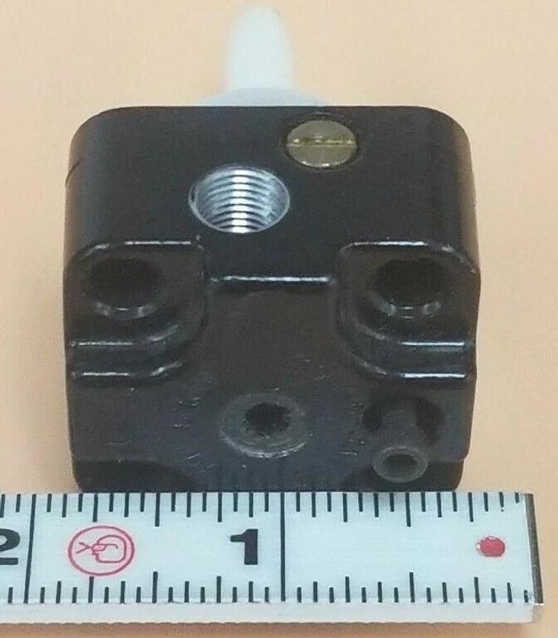 NEW TOL-O-MATIC 05109021 VALVE HEAD ASSEMBLY BCL100-100 0910-1287
