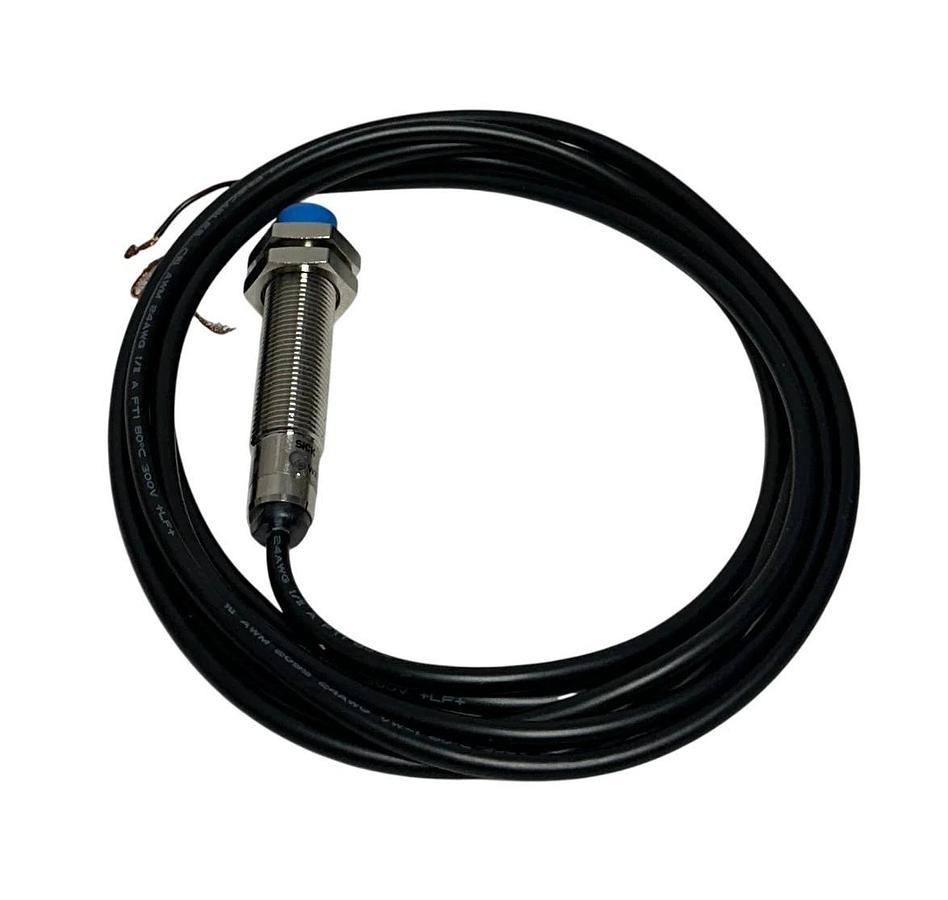 2 SICK IME12-04NNSZW2S / 1040757 INDUCTIVE PROXIMITY SENSORS 10-30VDC 200mA NSMP