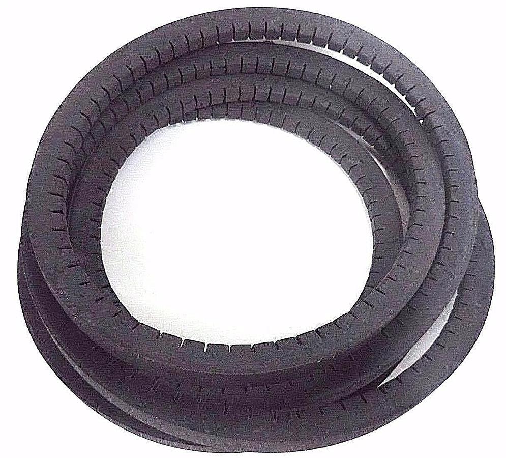 Used (4) NEW GOODYEAR 8VX2000 HY-T WEDGE MATCHMAKER BELTS 1'' WIDE 200'' OC COGGED