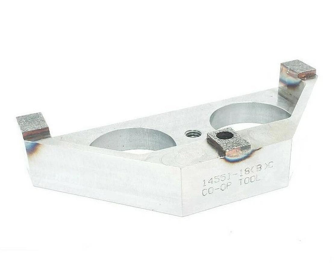 LOT OF 2 NEW CO-OP TOOL 14551-18(B)C