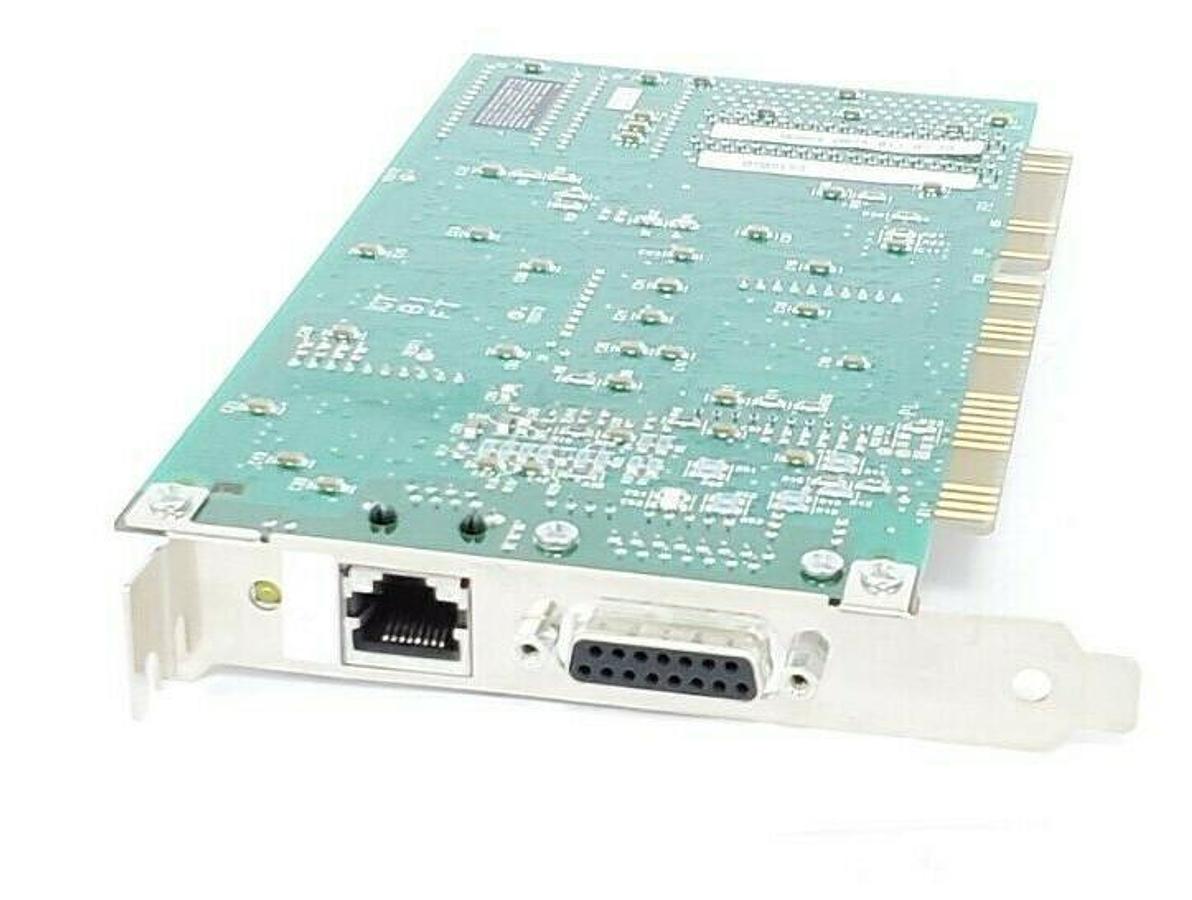 Used UNGERMANN-BASS 33549-02 (V788) ETHERNET ADAPTER 3354902