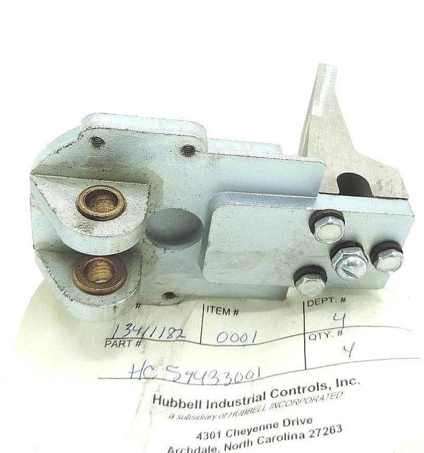 NEW HUBBELL HC59433001 ARMATURE STOP ASSY