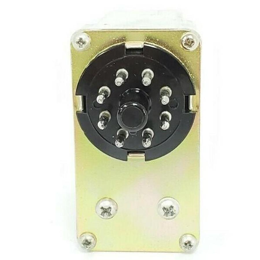 Used RELAY SERVICE COMPANY X5F0 6 ENC RELAY 1AMP DC