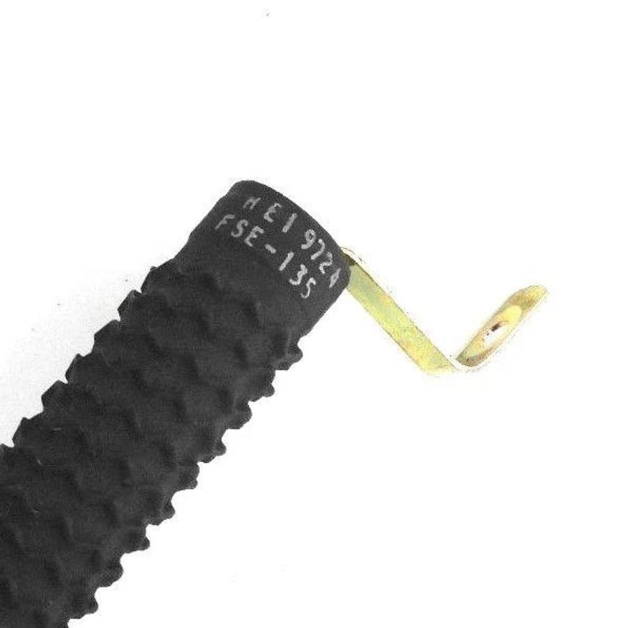 Used LOT OF 2 VISAY FSE-135 RESISTORS HEI 9724, 10 OHM