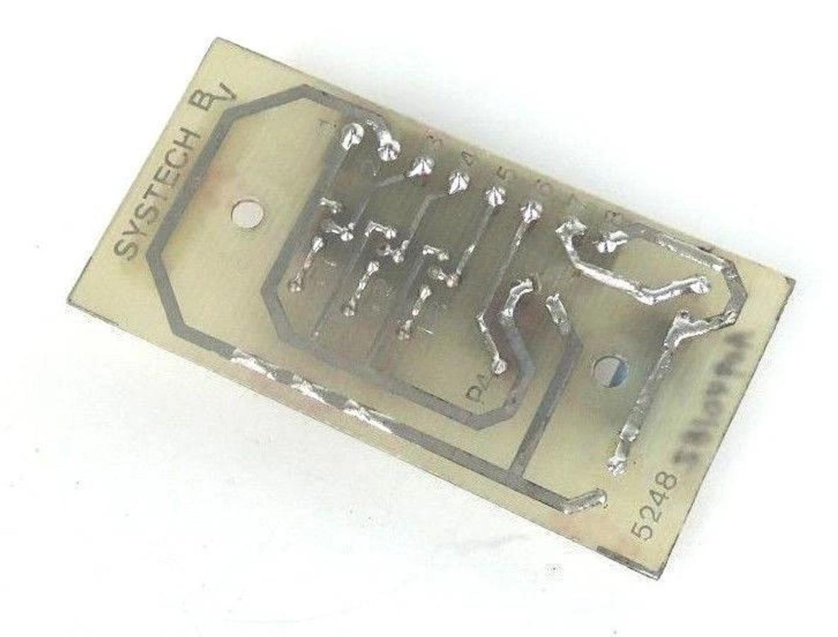 Refurbished REPAIRED SYSTECH 5248 PCB BOARD